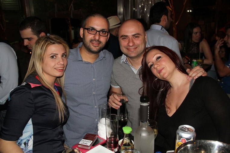 Revolver on Saturday Night